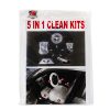 A car cleaning kit