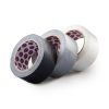 three rolls of eurocel branded duct tape