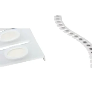 A magnetic sanding protection kit